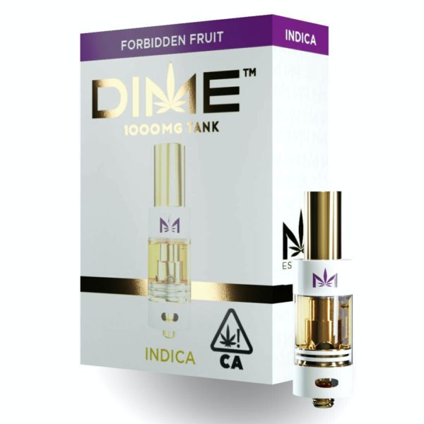 Buy DIME 1000mg Cartridge - Forbidden Fruit Online