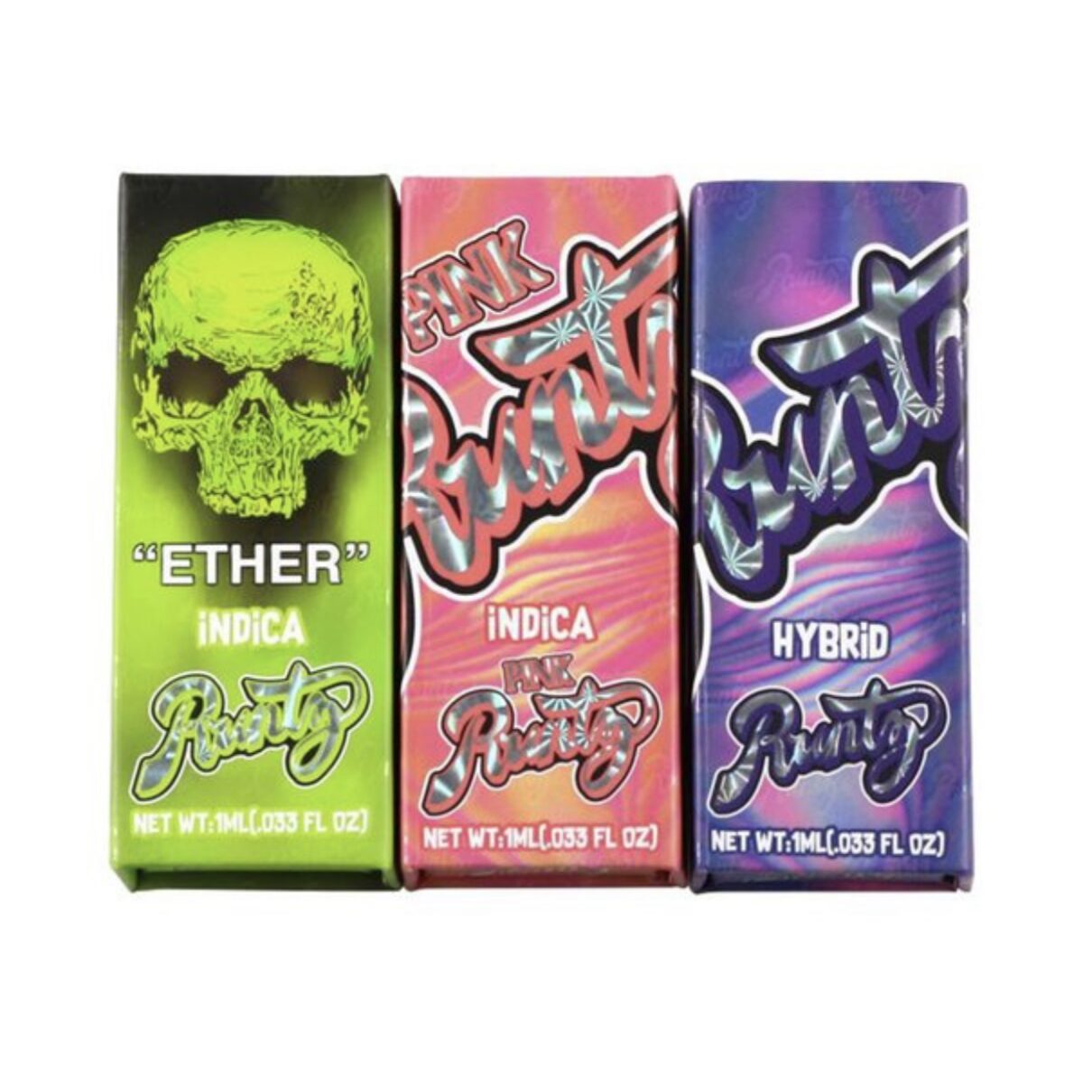 Buy Runtz Fire 510 Vapes Cartridges