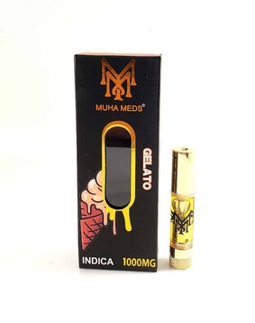 Buy Muha Meds Live Resin Vapes Cartridges in Bulk