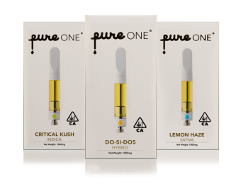 Buy Pure One Vape Carts Online