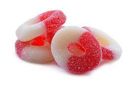 Buy Cherry Rings THC Edibles Online