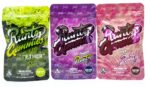Runtz Gummies | Buy White Runtz Gummies 500mg THC