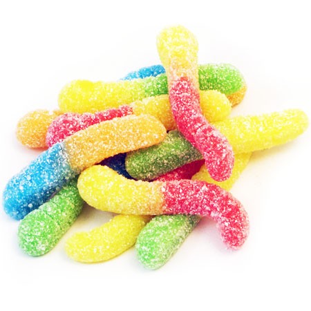 Buy 420 Sour Worms Online