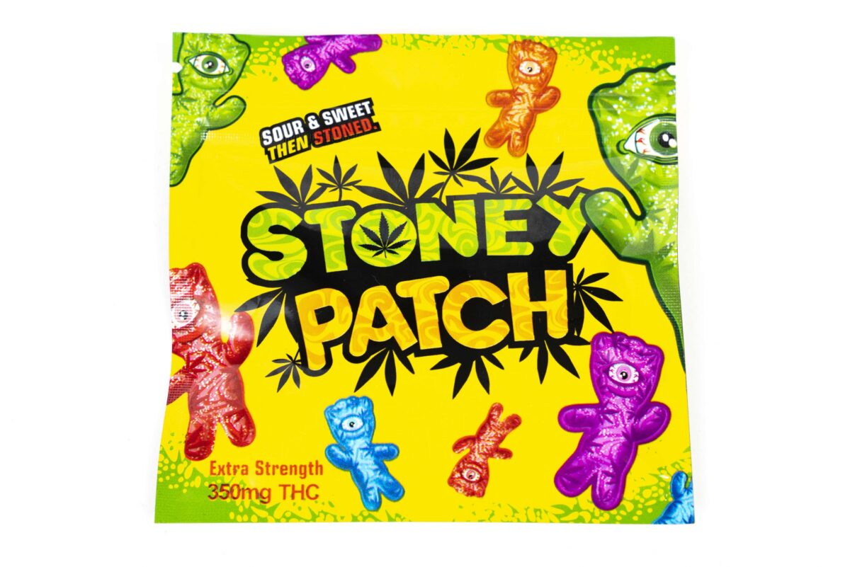 Buy Real Stoney Patch Gummies Online