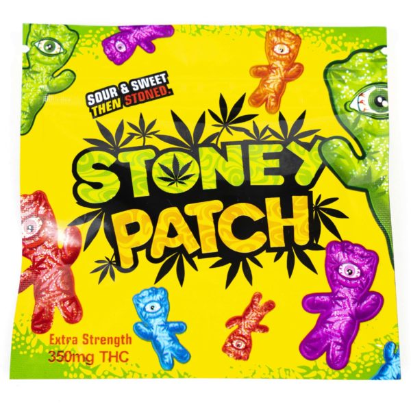 Buy Real Stoney Patch Gummies Online