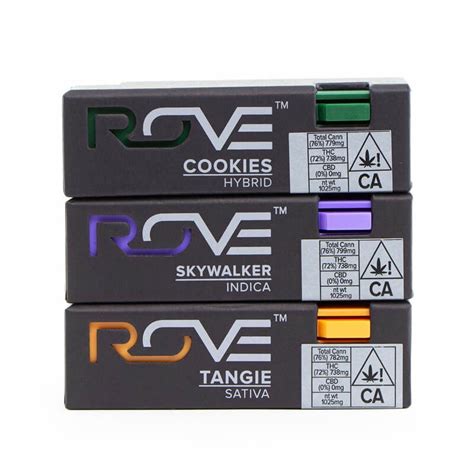 Buy ROVE Cartridges Online