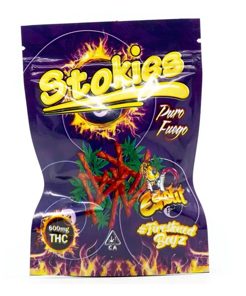 Medicated Takis Chips