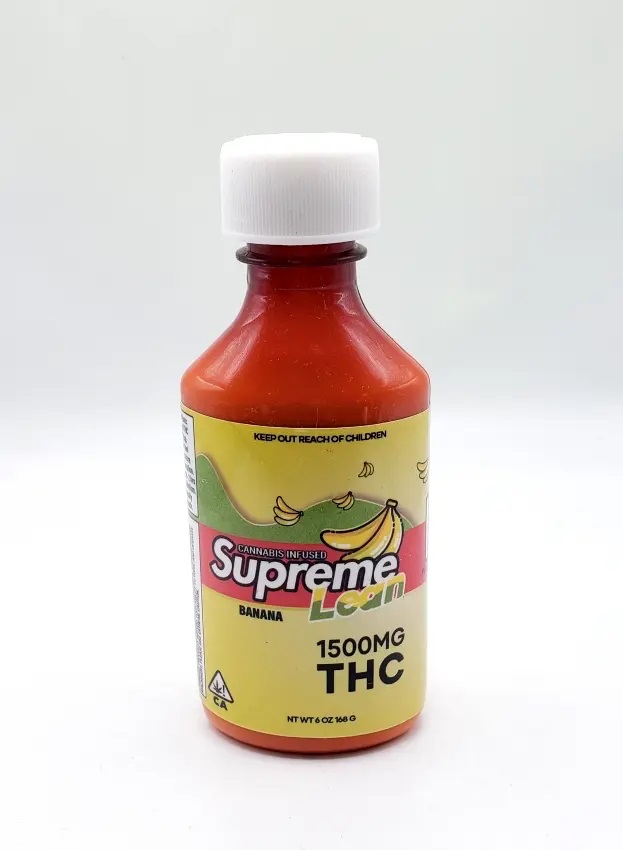 Supreme THC Lean Syrup 1500mg Online Cannabis Dispensary in USA