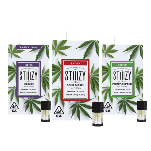 Buy Stiiizy Pods Online 