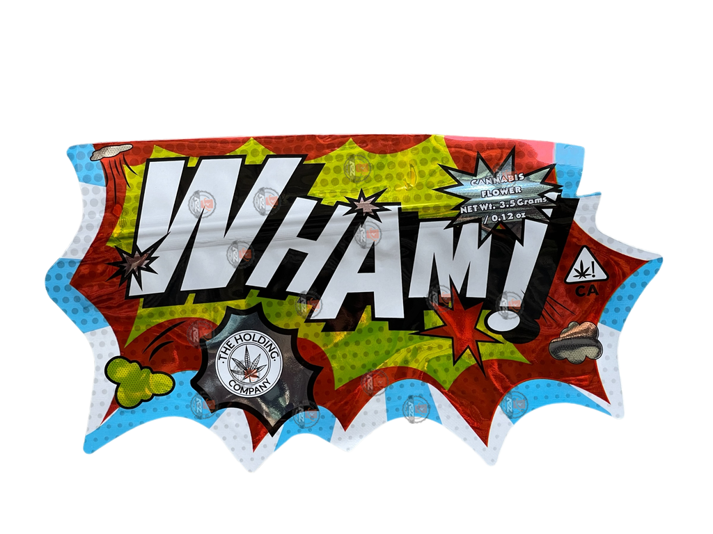 Lil Baby Wham Strain 3.5 G AppleBananas in USA