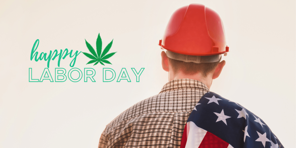 6 Ways to Use Cannabis for a Relaxing Labor Day Weekend
