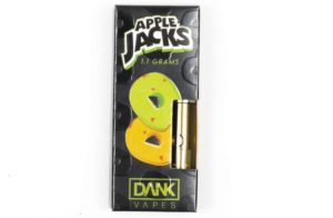 Apple Jacks DANK Vapes