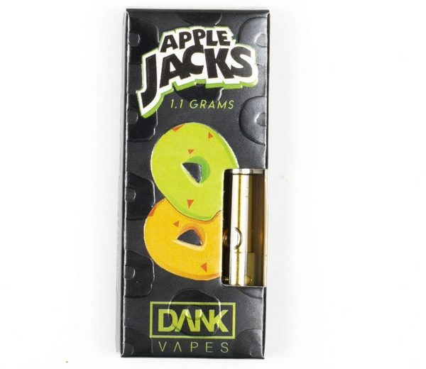 Apple Jacks DANK Vapes
