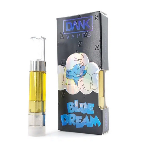 Blue Dream Dank Vapes