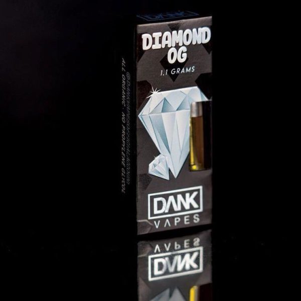 Buy Diamond OG Dank Vapes Online.