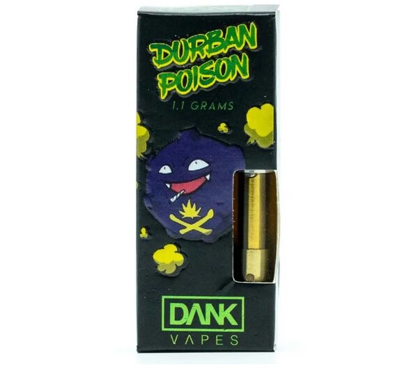 Durban Poison DANK Vapes