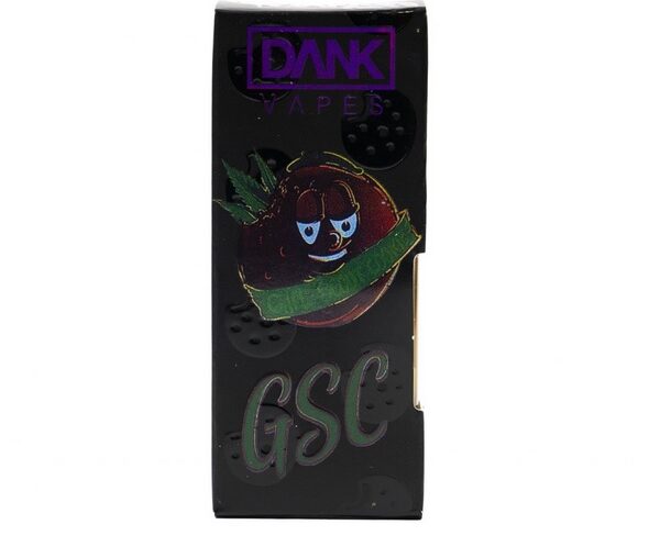 GSC DANK Vapes