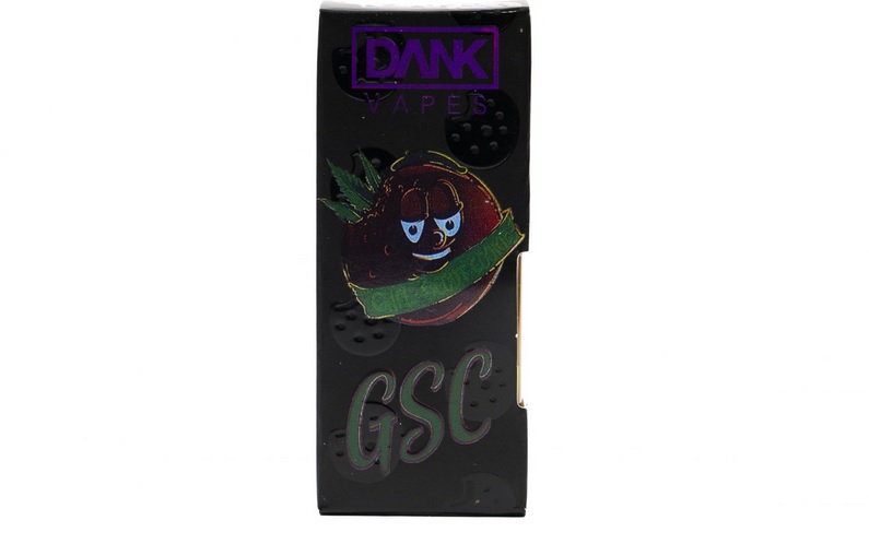 GSC DANK Vapes