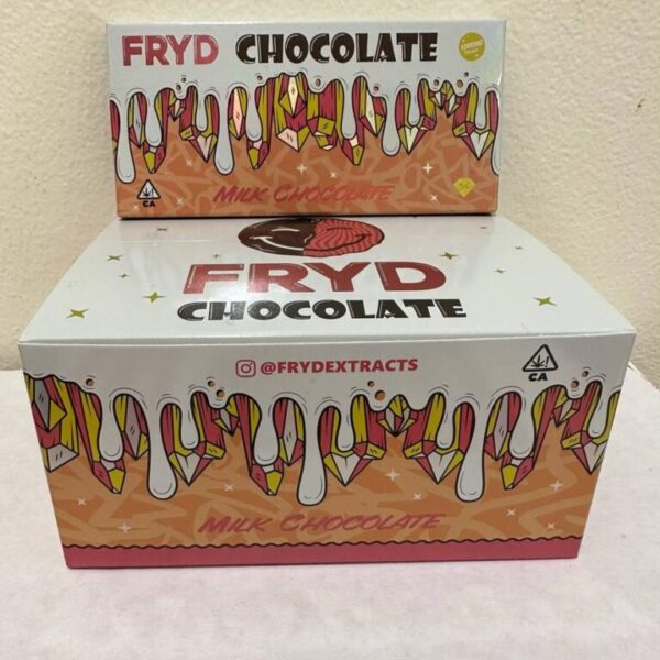 Buy Fryd Chocolate bar at Wholesale prices