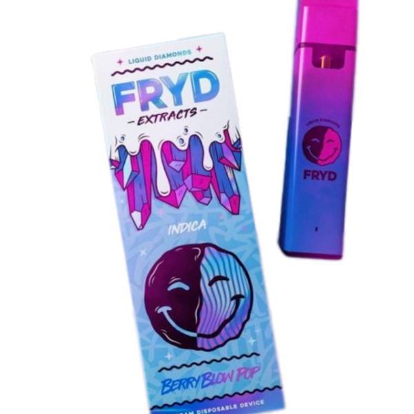 Fryd Liquid Diamond Disposable Vape 2g