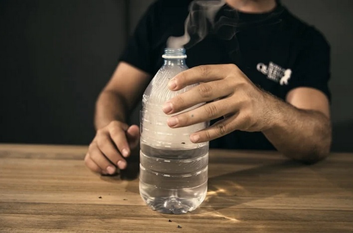 The Gravity Bong: What Is It And How To Make On