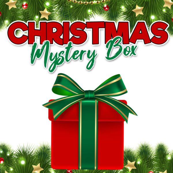 Christmas 420 mystery box