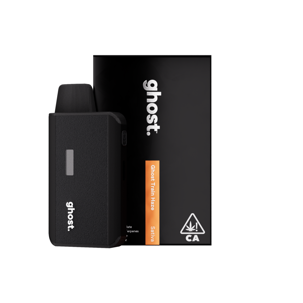 Best Ghost Disposable THC Vape Pen 2g