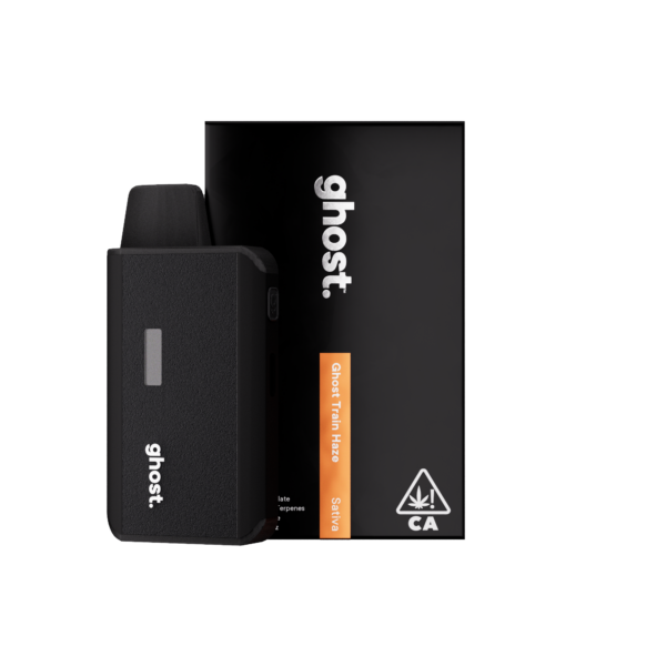 Best Ghost Disposable THC Vape Pen 2g