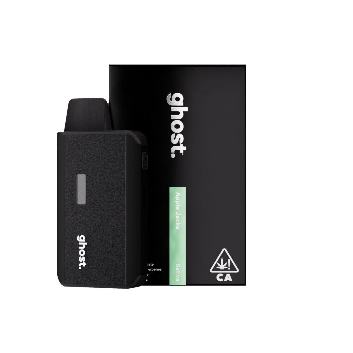 Best Ghost Disposable THC Vape Pen 2g