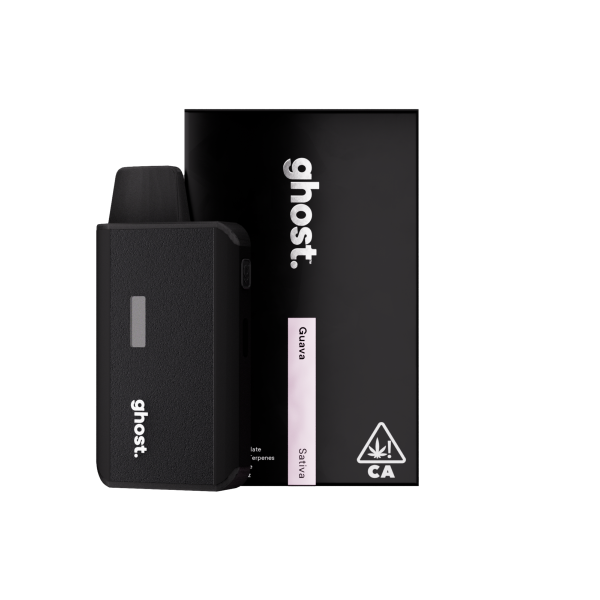 Best Ghost Disposable THC Vape Pen 2g