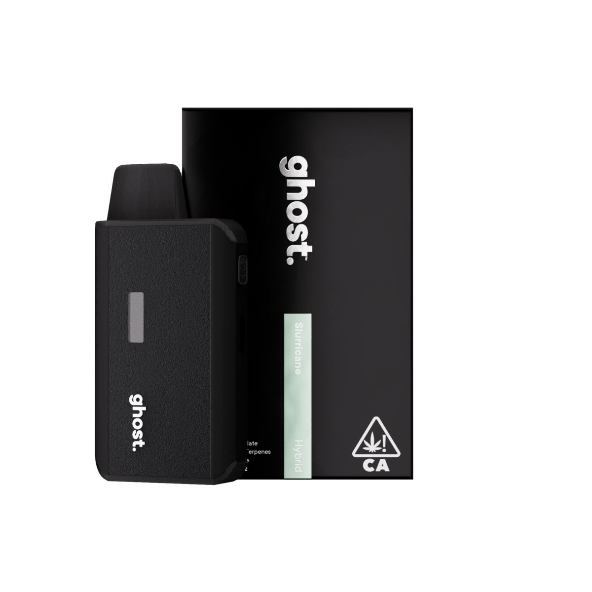 Best Ghost Disposable THC Vape Pen 2g