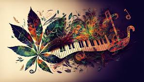 History of Cannabis & Music: A Symphony of High Notes