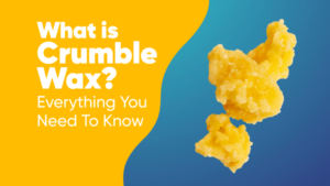What is Crumble Concentrate?