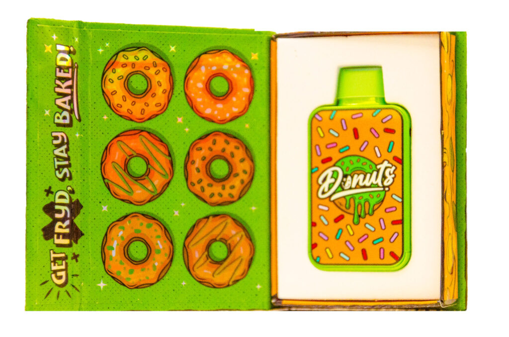 how much is elf bar vape Shop Strawberry Cereal Donut Milk Fifty Bar V2 20K Disposable main image 0
