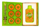 FRYD X DONUTS Disposable Rechargeable Vape Carts - 2 grams