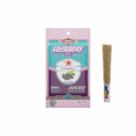 Champelli Sluggers Prerolls from Empire 420, featuring premium infused flower with kief, hash, and diamonds in a stylish tin.