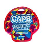 CAPS Cosmic Blend MUSHROOM GUMMIES - Image 3