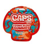 CAPS Cosmic Blend MUSHROOM GUMMIES - Image 4
