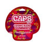 CAPS Cosmic Blend MUSHROOM GUMMIES - Image 5