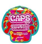 Mushroom Wellness Gummies – Natural Relaxation and Balance
